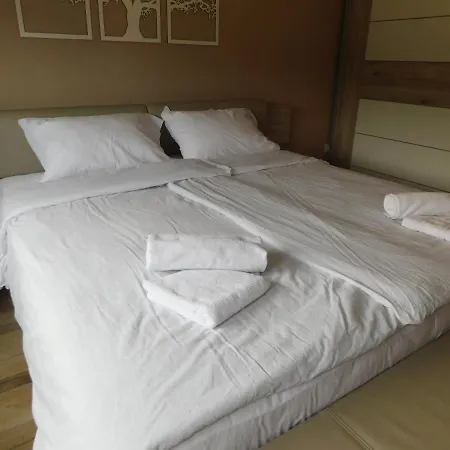 公寓 Zeleni Apartma 卢布尔雅那