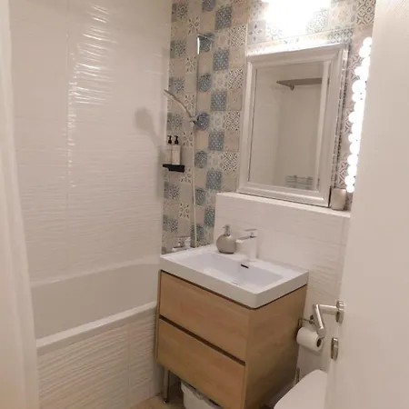 Zeleni Apartma 公寓 卢布尔雅那