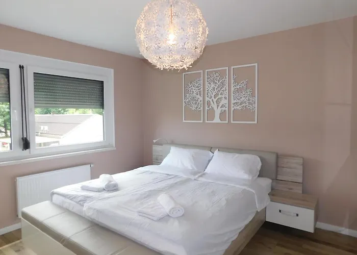 Apartament Zeleni Apartma Lublana