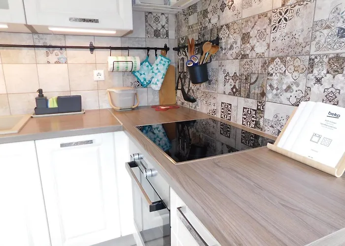 Zeleni Apartma Apartament