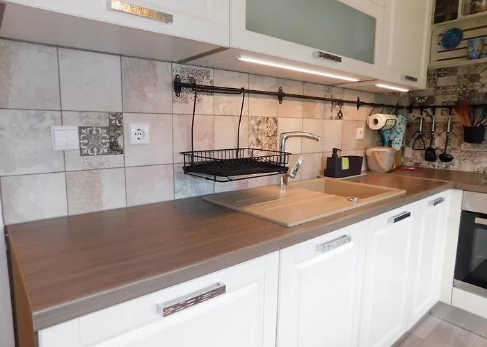 Zeleni Apartma * Lublana