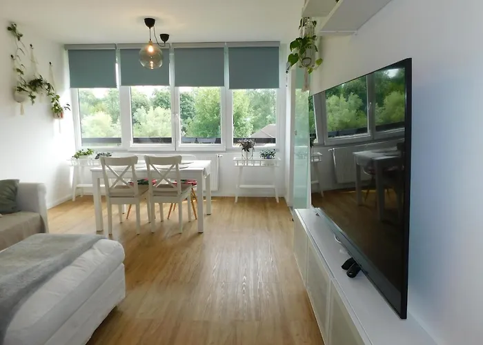 Zeleni Apartma Apartament Lublana