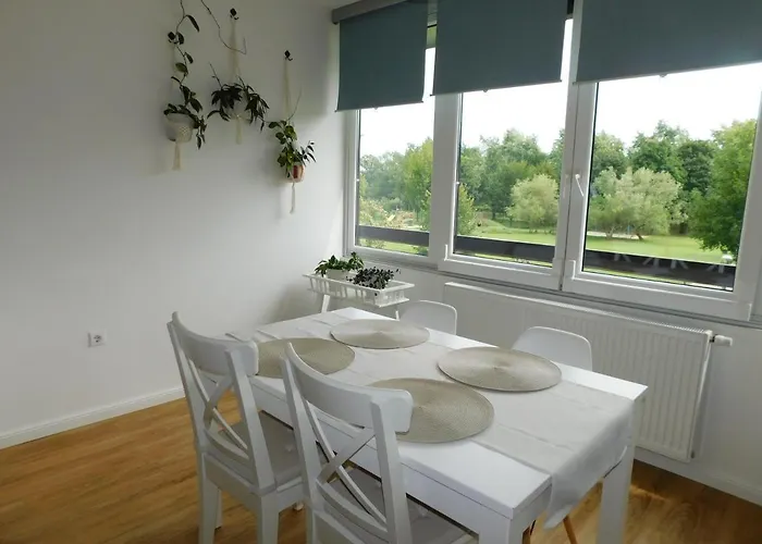 Apartament Zeleni Apartma *