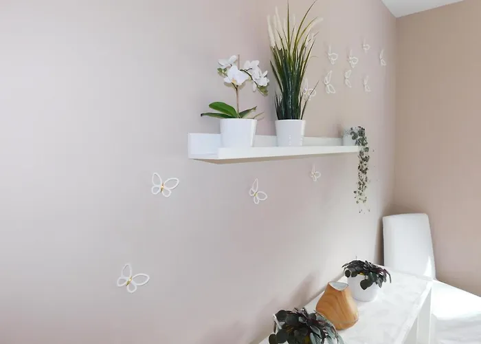 Apartament Zeleni Apartma *