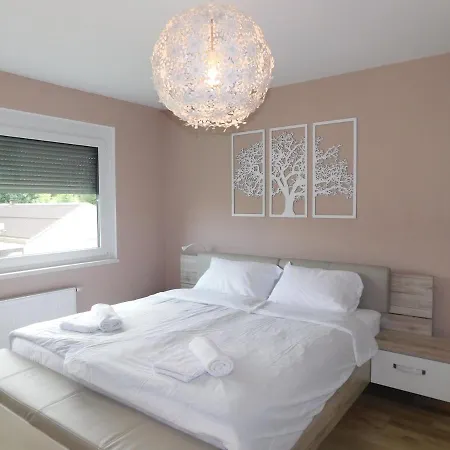 Daire Zeleni Apartma Ljubljana