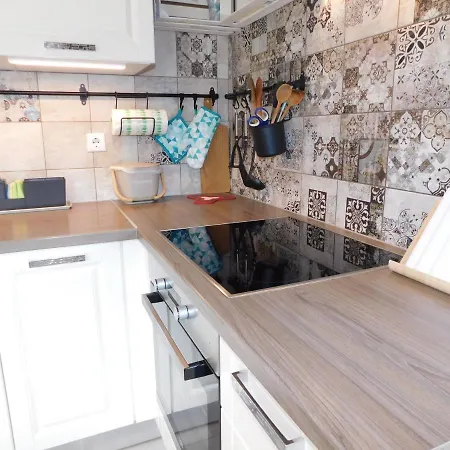 Zeleni Apartma Daire