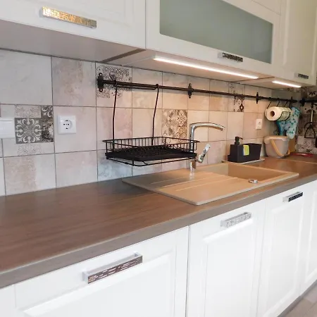 Zeleni Apartma * Liubliana