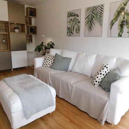 Zeleni Apartma Ljubljana