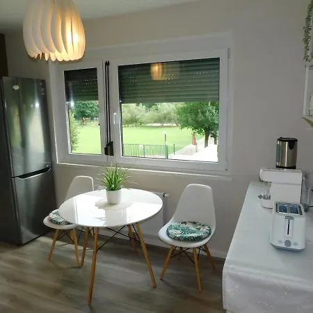 Daire Zeleni Apartma Ljubljana
