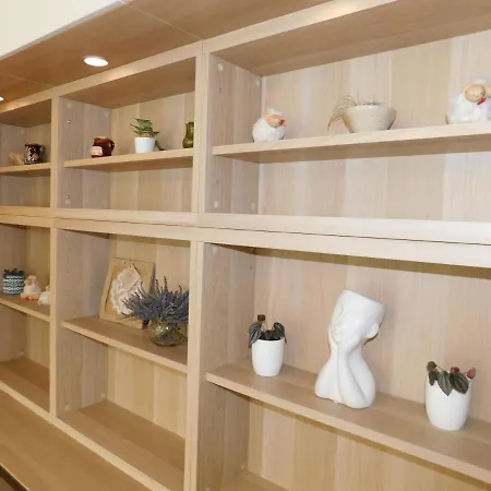 Zeleni Apartma Daire