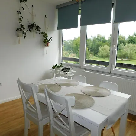 Daire Zeleni Apartma *