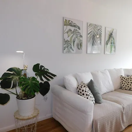 Zeleni Apartma Daire *